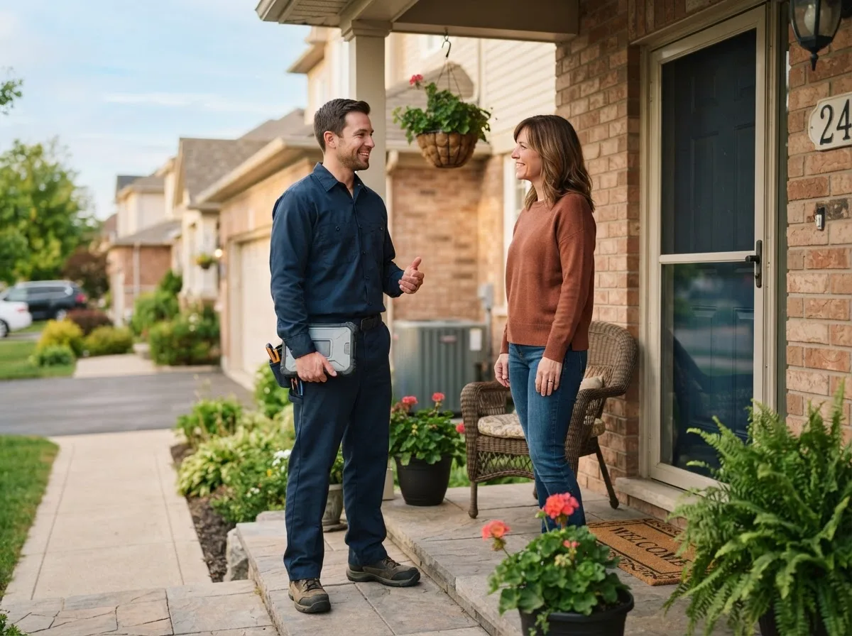 HVAC repair FAQs for Calico Rock, AR